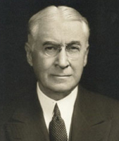 Bernard Mannes Baruch