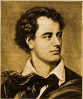 Lord George Gordon Byron Lord George Gordon Byron