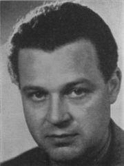 Karl Gunnar Myrdal