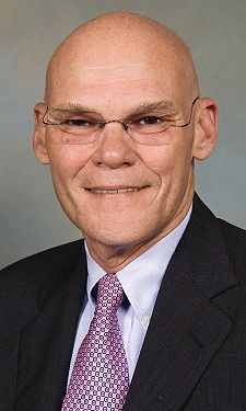 James Carville James Carville