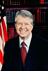 James Earl Carter Jr.
