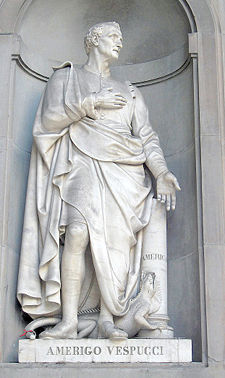 Amerigo Vespucci Amerigo Vespucci