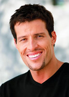 Anthony (Tony) Robbins Anthony (Tony) Robbins