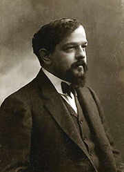 Achille-Claude Debussy Achille-Claude Debussy