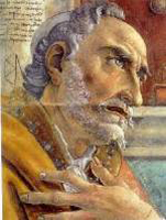 Saint Augustine of Hippo Saint Augustine of Hippo